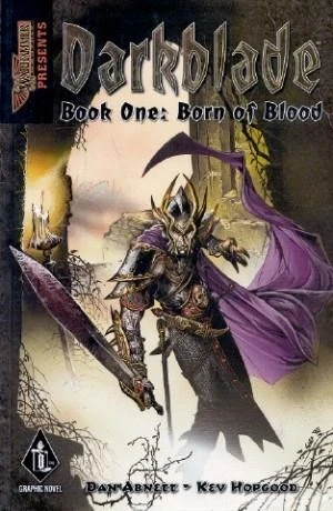 Darkblade (2001) - Series 