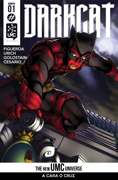 Darkcat (2019) - Series 