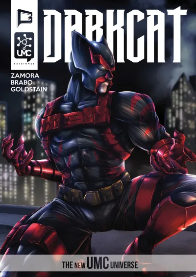 Darkcat: Devolución de Favores (2019) - Series 