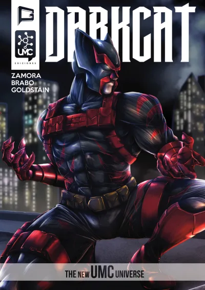 Darkcat: Return of Favors (2019) - Series 