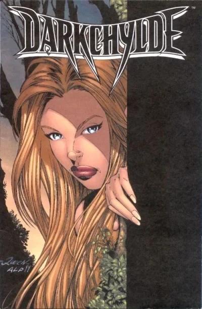 Darkchylde Preview 2000-2001 (2000) - Series 