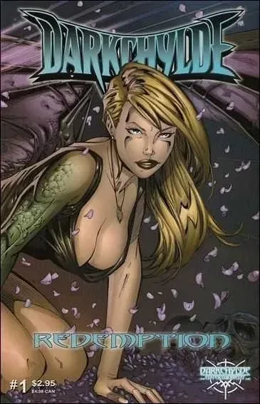 Darkchylde: Redemption (2000) - Series 