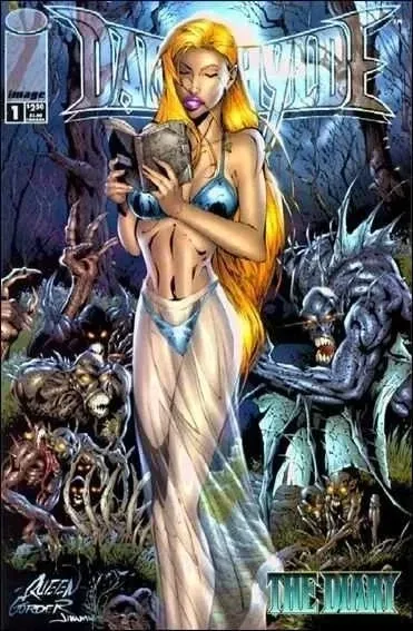 Darkchylde: The Diary (1997) - Series 