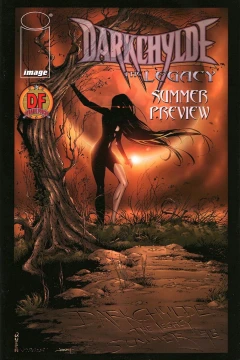 Darkchylde: The Legacy Dynamic Forces Summer Preview