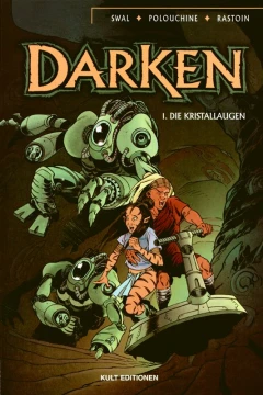 Darken