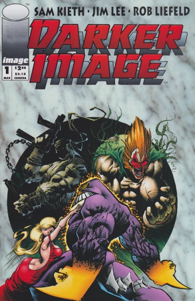 Darker Image (1993) - Series 