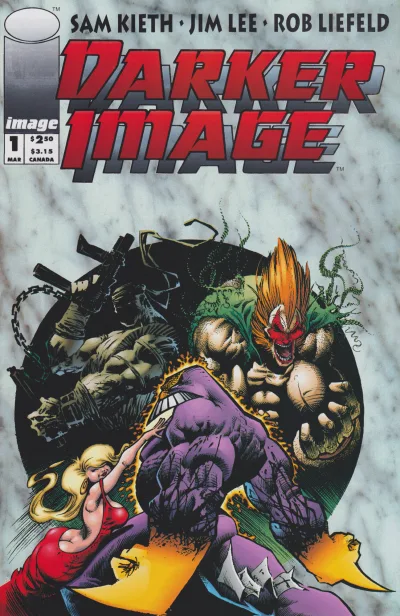 Darker Image (1993) - Series 