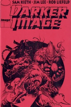 Darker Image Ashcan Edition