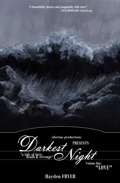 Darkest Night (2016) - Series 
