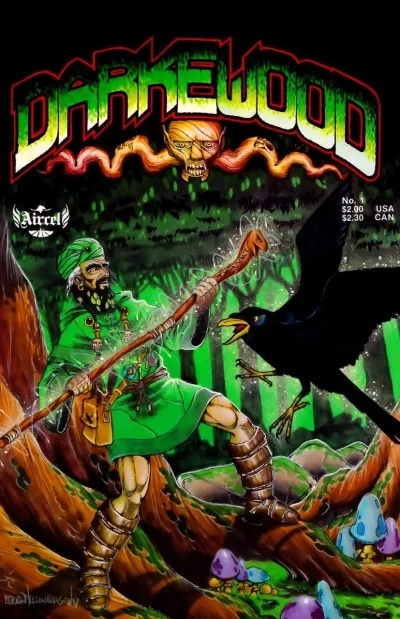 Darkewood (1987) - Series 