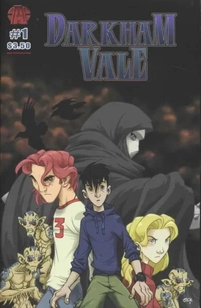 Darkham Vale (2003) - Series 