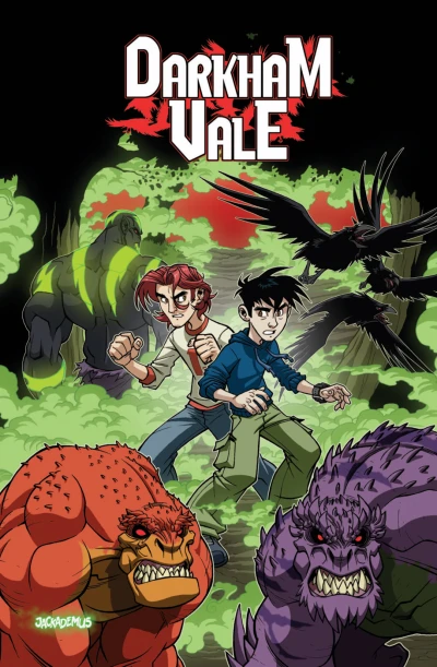 Darkham Vale (2014) - Series 