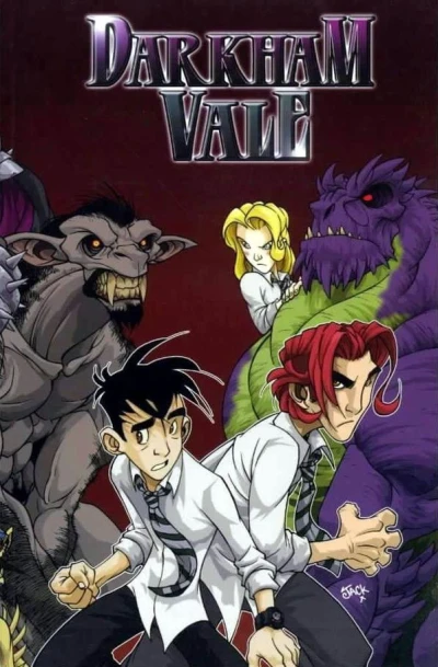 Darkham Vale (2004) - Series 