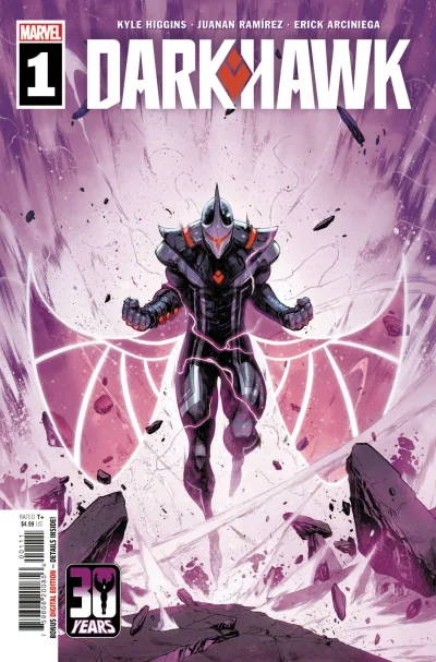 Darkhawk (2021) - Series 