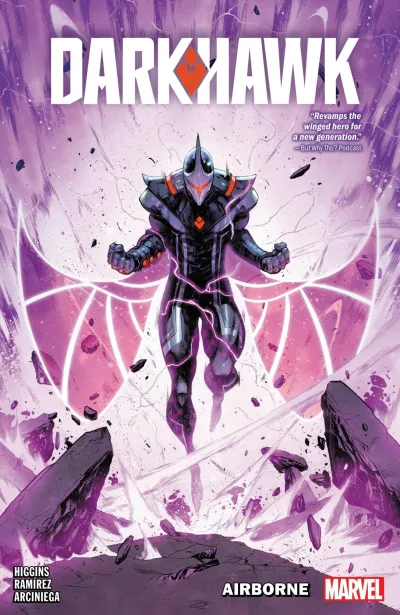 Darkhawk: Airborne (2022) - Series 