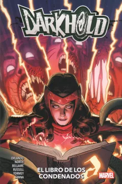 Darkhold: El Libro de los Condenados