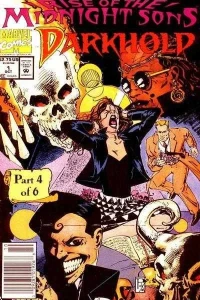 Darkhold: Pages from the Book of Sins