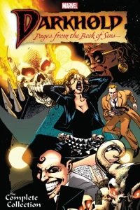 Darkhold: Pages From the Book of Sins: The Complete Collection