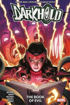 Darkhold: The Book of Evil
