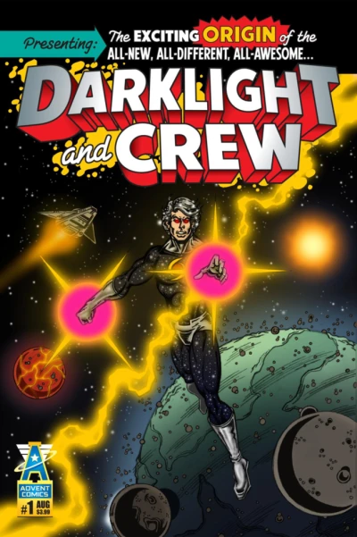 Darklight and Crew (2014) - Series 