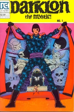 Darklon the Mystic