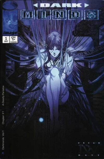 Darkminds (1998) - Series 