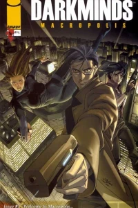 Darkminds: Macropolis