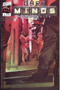 Darkminds: Macropolis
