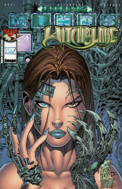 Darkminds / Witchblade (2000) - Series 