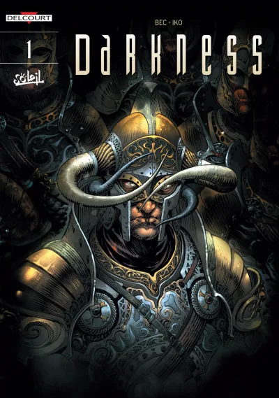 Darkness (2019) - Series 