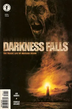Darkness Falls: The Tragic Life of Matilda Dixon