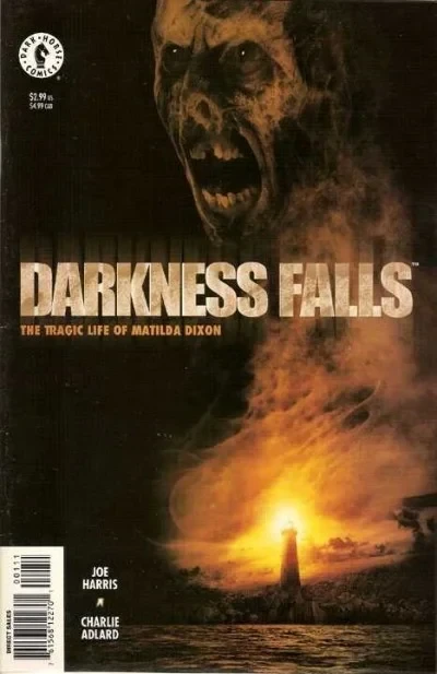 Darkness Falls: The Tragic Life of Matilda Dixon (2003) - Series 