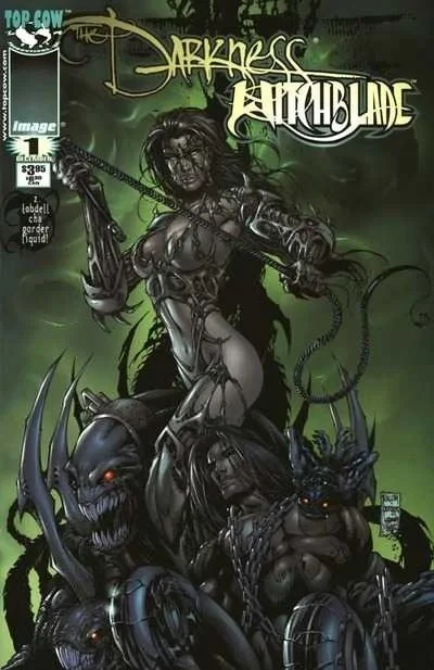 Darkness / Witchblade Special (1999) - Series 