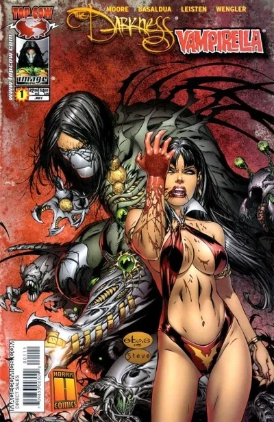 Darkness/Vampirella (2005) - Series 