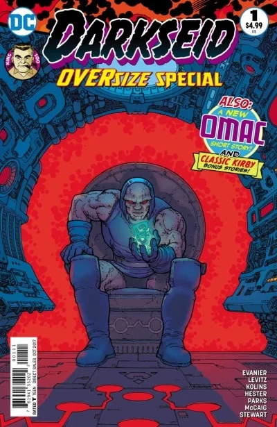 Darkseid Special (2017) - Series 