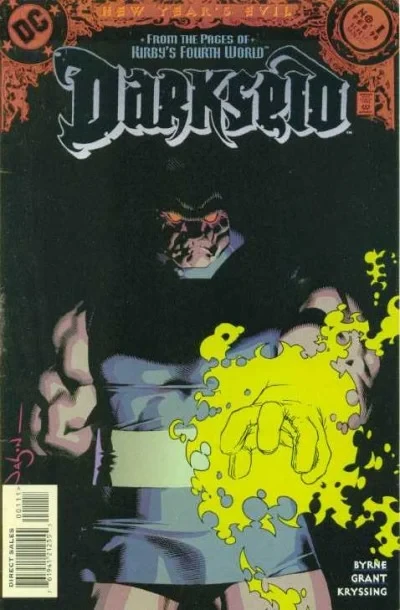 Darkseid (Villians) (1998) - Series 