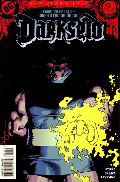 Darkseid (Villians) (1998) - Series 