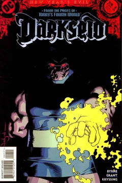 Darkseid (Villians)