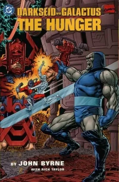 Darkseid vs. Galactus: The Hunger (1995) - Series 