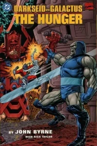 Darkseid vs. Galactus: The Hunger