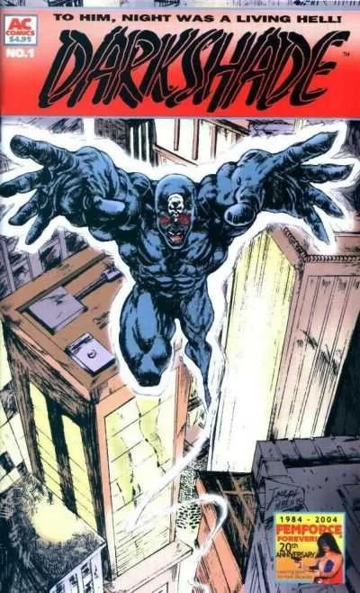 Darkshade (2004) - Series 