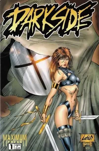 Darkside (1996) - Series 