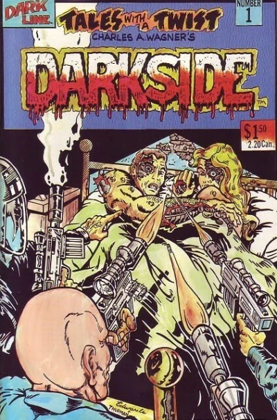 Darkside (1987) - Series 
