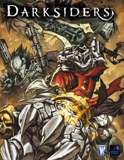 Darksiders (2009) - Series 