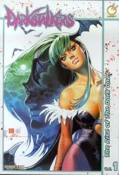 Darkstalkers (2005) - Series 