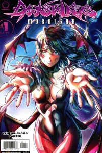 Darkstalkers: Morrigan