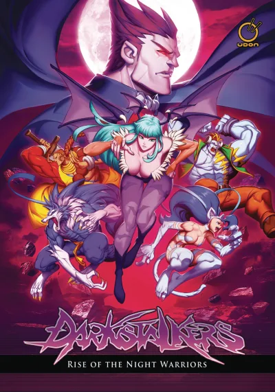 Darkstalkers: Rise of the Night Warriors (2020) - Series 