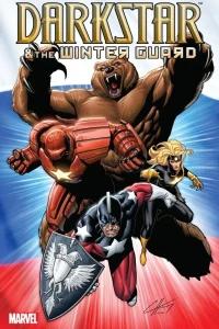 Darkstar & the Winter Guard