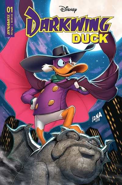 Darkwing Duck (2023) - Series 