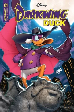 Darkwing Duck